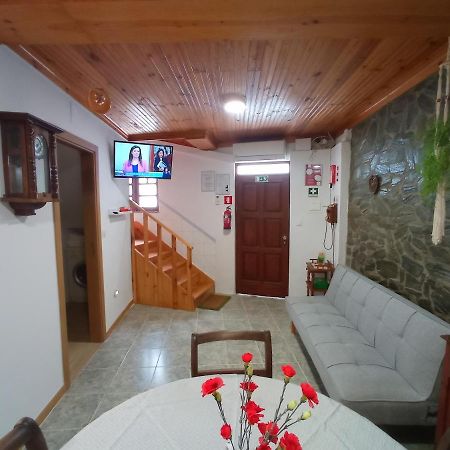 Casa Rustica Da Lavandeira Valongo dos Azeites Dış mekan fotoğraf