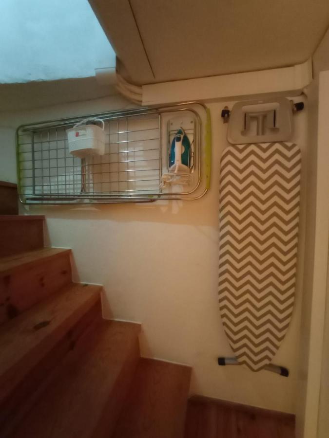 Casa Rustica Da Lavandeira Valongo dos Azeites Dış mekan fotoğraf