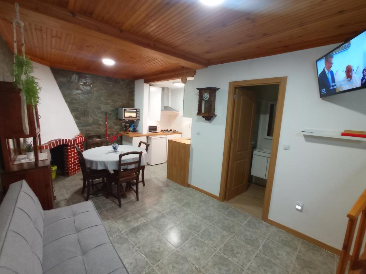 Casa Rustica Da Lavandeira Valongo dos Azeites Dış mekan fotoğraf