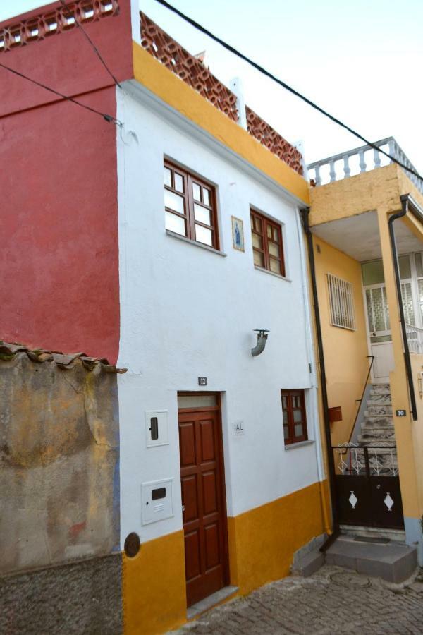 Casa Rustica Da Lavandeira Valongo dos Azeites Dış mekan fotoğraf